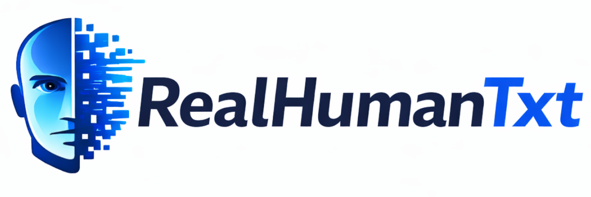 RealHumanTxt